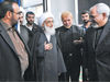 حمایت روحانیت از روحانی