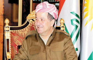 نامه مسعود