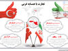تجارت با همسایه غربی