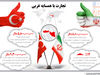 تجارت با همسایه غربی