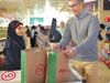 فروشگاه های زنجیره ای افق کوروش و شرایط ویژه فروش به پرسنل سازمان ها و مصرف کنندگان با حجم خرید بالا (انبوه) 