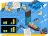 افت ارزش صادرات