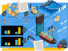 افت ارزش صادرات