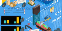 افت ارزش صادرات