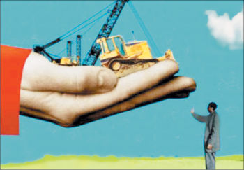 تله بدهی چین