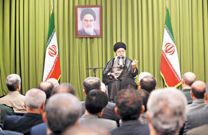 فرمان تقویت توان تهاجمی