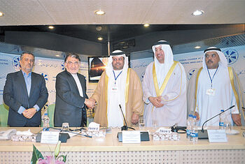 Iran - UAE trade ties back on track