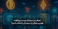 صرافی ارز دیجیتال چیست و چگونه بهترین صرافی ارز دیجیتال را انتخاب کنیم؟