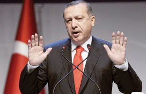 اصرار اردوغان بر ماندن