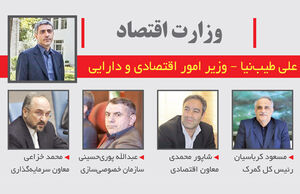 وزارت تحولات سازمانی