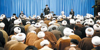 ایستادگی در مقابل دشمنی‌ها