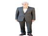 دبیرکلی اقتصاددانِ دیپلمات