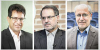 سنگ بزرگی در چاه