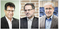 سنگ بزرگی در چاه