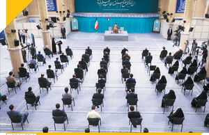 نعمت الهی نخبگی