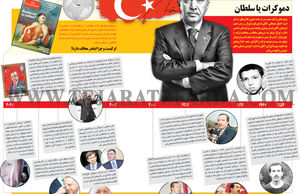 دموکرات یا سلطان