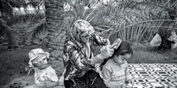 از رنجی که برد