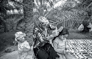 از رنجی که برد