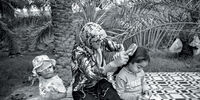 از رنجی که برد