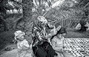از رنجی که برد