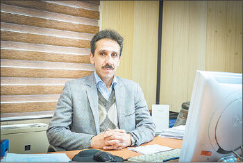کشاورز معنی آب را می‌فهمد

