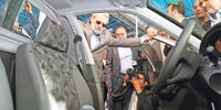 پشت رُل چینی