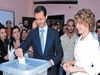 بشار اسد ۸۸ درصد