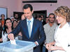 بشار اسد ۸۸ درصد