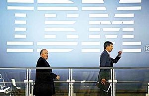 بحران اقتصادی و IBM