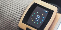 ابزار پوشیدنی برای بررسی خلق و خو