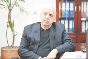 تعادل جدید ناپایدار است