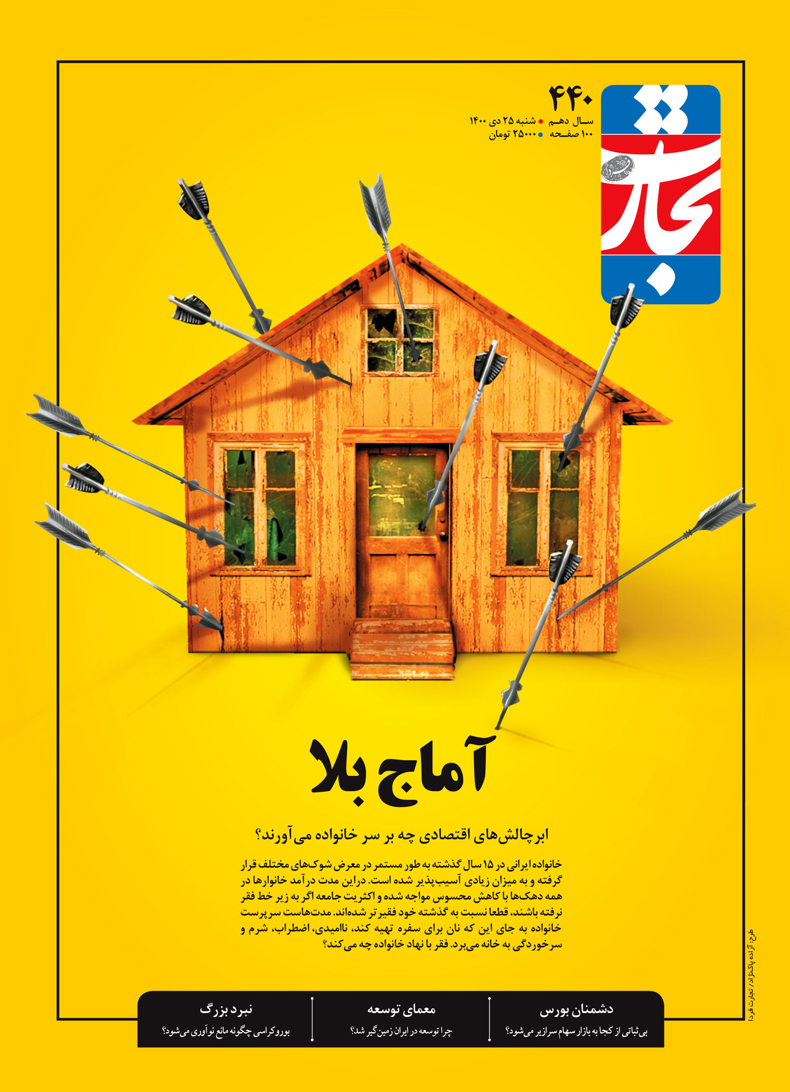 آماج بلا