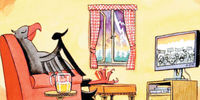 آلمان در حال چرت زدن