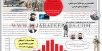 سایه شوم طالبان