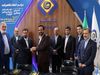 امضای تفاهم‌نامه همکاری هلدینگ تاپیکو و شرکت انرژی گستر سینا