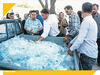سیل بی‌آبی