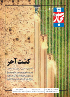 کشت آخر