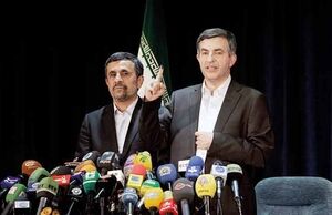 کارآگاه‌بازی‌های مشایی و سرباز هخامنشی