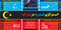 استراتژی قدرت در ترکیه