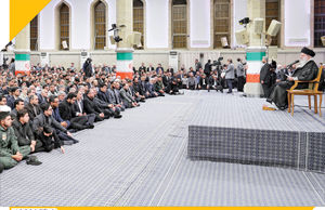تذکر به طرف آمریکایی