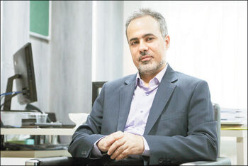 مهار اسب سرکش

