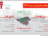 معاملات مسکن تهران در تیر ماه 1397