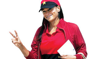اولین زن میلیاردر قاره سیاه