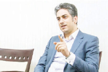 رشد با اهرم خوش‌بینی