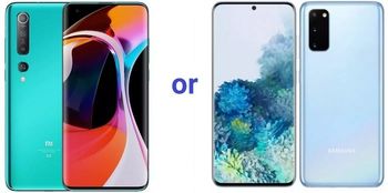 گوشی شیائومی یا سامسونگ کدامیک را خرید کنیم؟