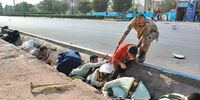 اهواز در خون