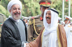 Iran - Kuwait: ۷۰ Years On
