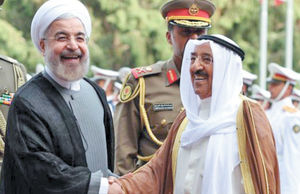 Iran - Kuwait: ۷۰ Years On