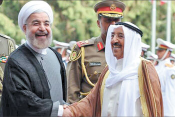 Iran - Kuwait: ۷۰ Years On