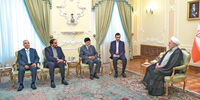 میهمانی از مسقط

